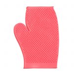 Rubber Grooming Glove Red No, 7170